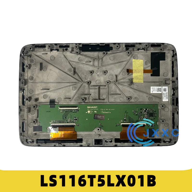

11,6-дюймовый LS116T5LX01B подходит для Mercedes Benz W223 W222 S-Class 2021-2022 гг., развлекательный монитор на заднем сиденье седана, ЖК-экран s