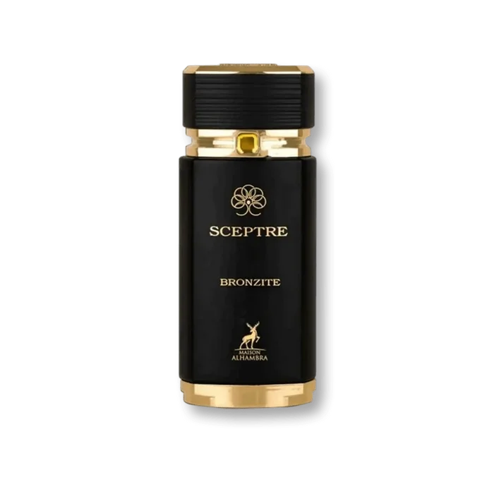 Maison Alhambra Sceptre Bronzite Eau De Parfum 100ml, Woody Spicy Amber Fragrance, Long Lasting Citrus Oriental Perfume Spray for Men view 2