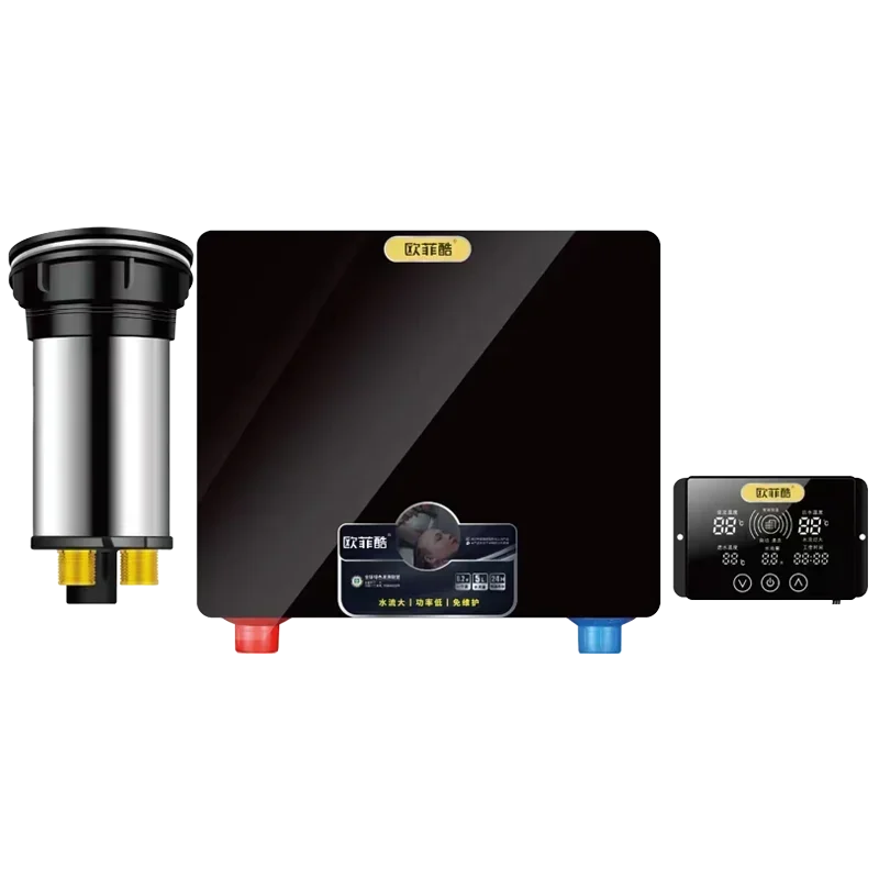 01Hair salon water heater special instant electric water heater quick heating constant temperature hair salon machine energy