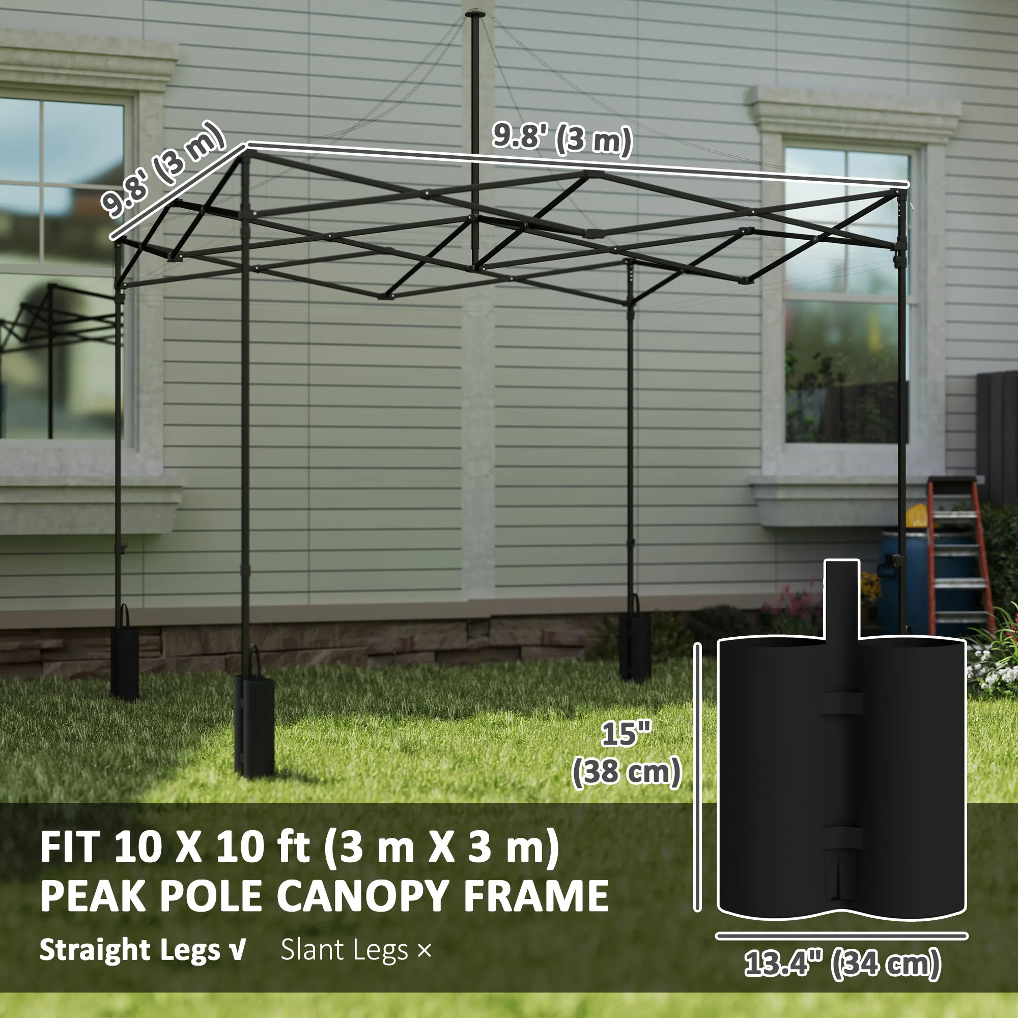 Thumbnail 3 - #20 Newest Canopy Weights