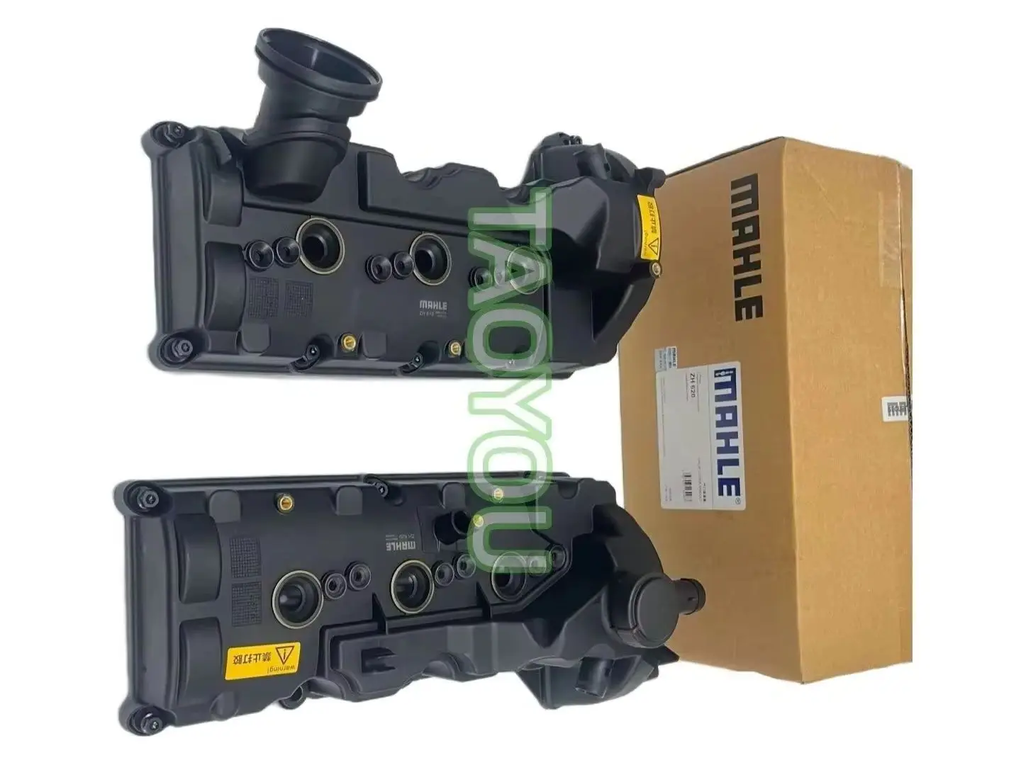 (2pcs) Valve Cover L/R 059103469BD 059103470AS For Audi A4 A5 A6 A7 A8 Q5 Q7 VW Touareg Porsche Cayenne Macan Panamera 3.0 TDI