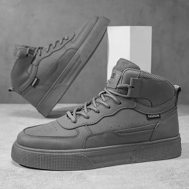 Sepatu sneakers gaya baru 2025, trendi, serbaguna, modis, kasual, bernapas, tahan aus, nyaman, minimalis