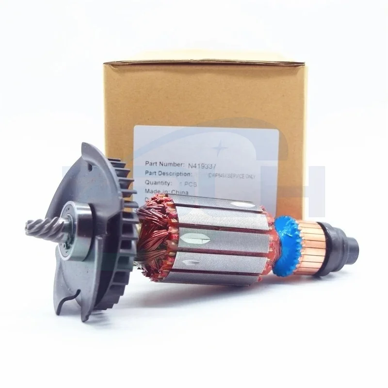 

Original DWP849X DWP849XD Polishing Machine Rotor N419337