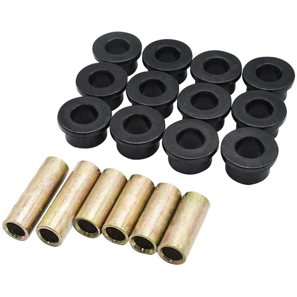 mola-de-lamina-dianteira-ou-traseira-suspensao-superior-dianteira-para-carrinho-de-golfe-club-car-ds-kit-de-buchas-e-mangas-ecologico