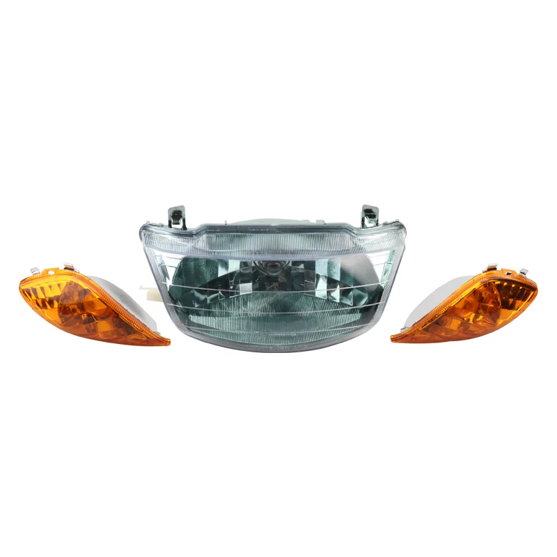 For JOG 50 JOG ZR Evolution SA16J SA36J SA39J Motorcycle Scooter Headlight Front Turn Signal Light