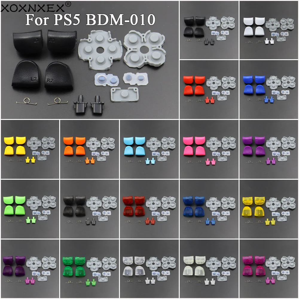 Trigger Buttons L1 …