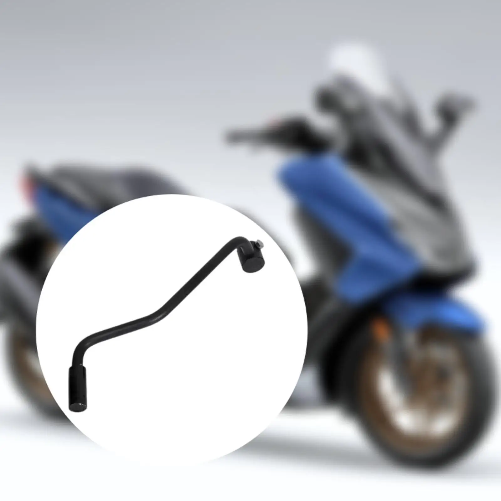 Shifter Conversion Manual Shift to Foot Professional, Spare Parts Practical Portable Easy to Install Replacement, Accessories