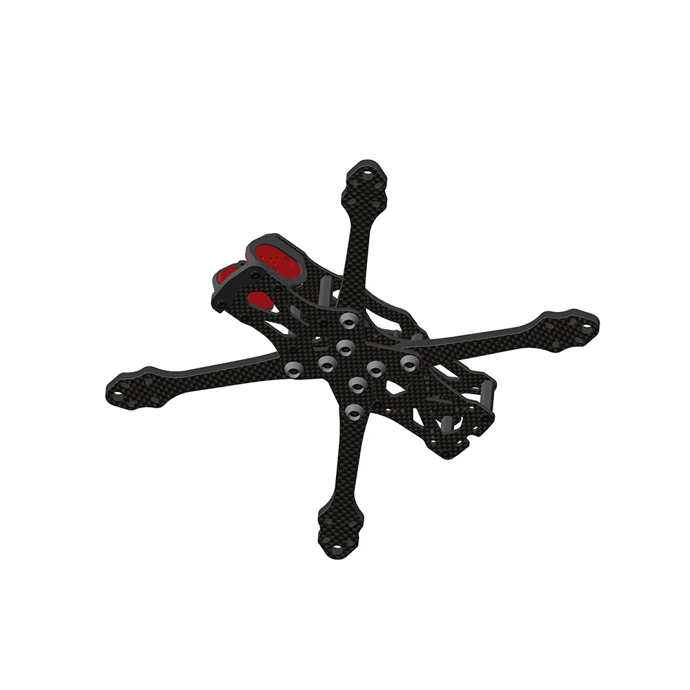 AlfaRC APEX EVO 5inch Frame O4 PRO FPV RC Racing For O4 PRO CADDX Vista Polar Nebula Pro RunCam Link Phoenix 2306 Motor