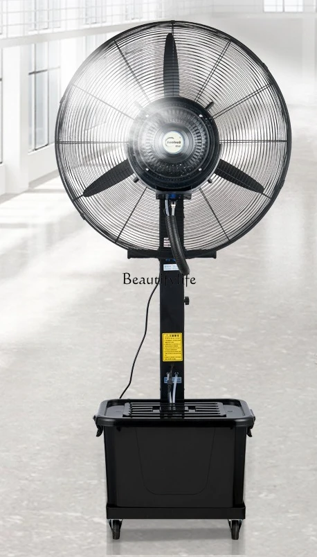 Industrial Strong Ventilating Fan Farm Factory Commercial Air Cooler Exhaust Fan