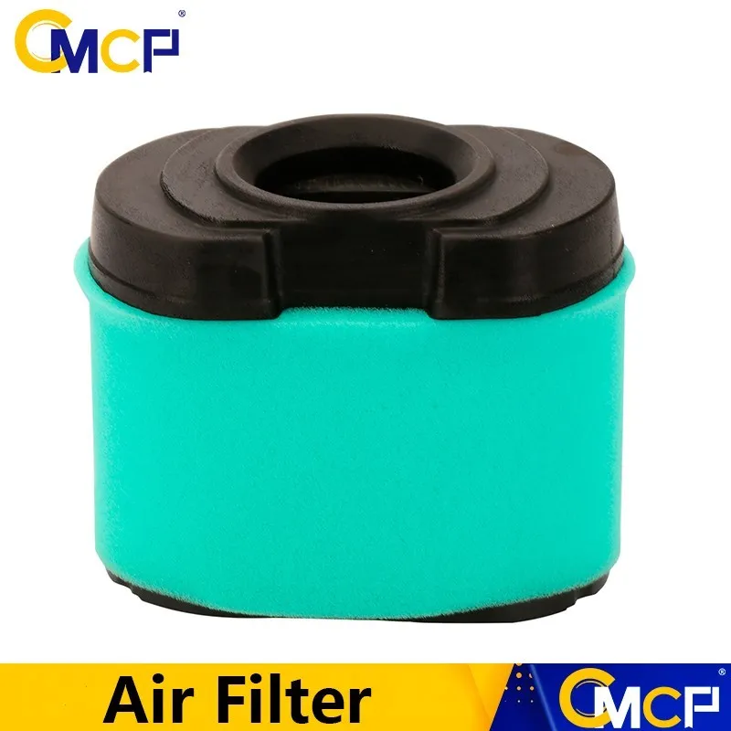 Filtro de ar Cmcp 1pc e Filtro de Pré-filtro para Briggs & Stratton 792105 276890 4233 para John Deere Miu11515 H1627hp Peças de Cortador de Grama