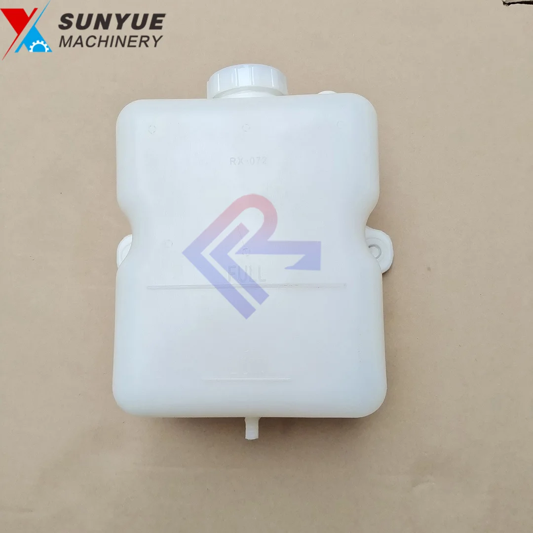 DX60 DX140W DX140LCR DX160LC DX225 Reserve Water Expansion Tank Suitable for Excavator Doosan K1038409 450107-00018