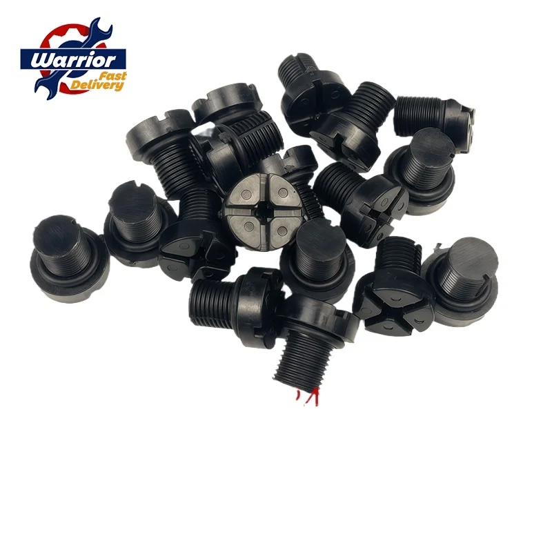 

20PCS Bolt water pipe water closure screw LR034624 separate plastic water plug for Land Rover Discovery 5 Range Rover