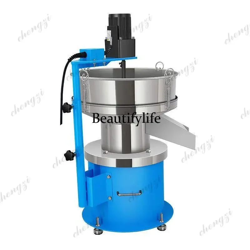 81 Filter vibration, electric screening machine, small powder agglomeration sieve, mixerN138
