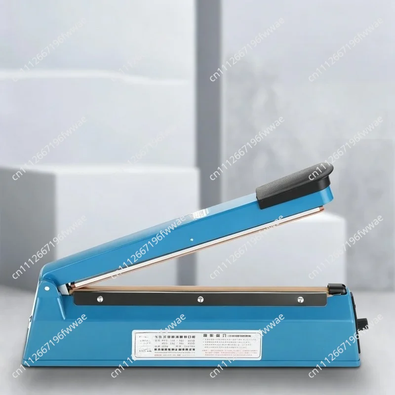 Food Packing Manual Plastic Bag Thermal Shock Sealing Hand Sealing Machine Heat Sealing Machine Pressing Impulse Heat Sealer
