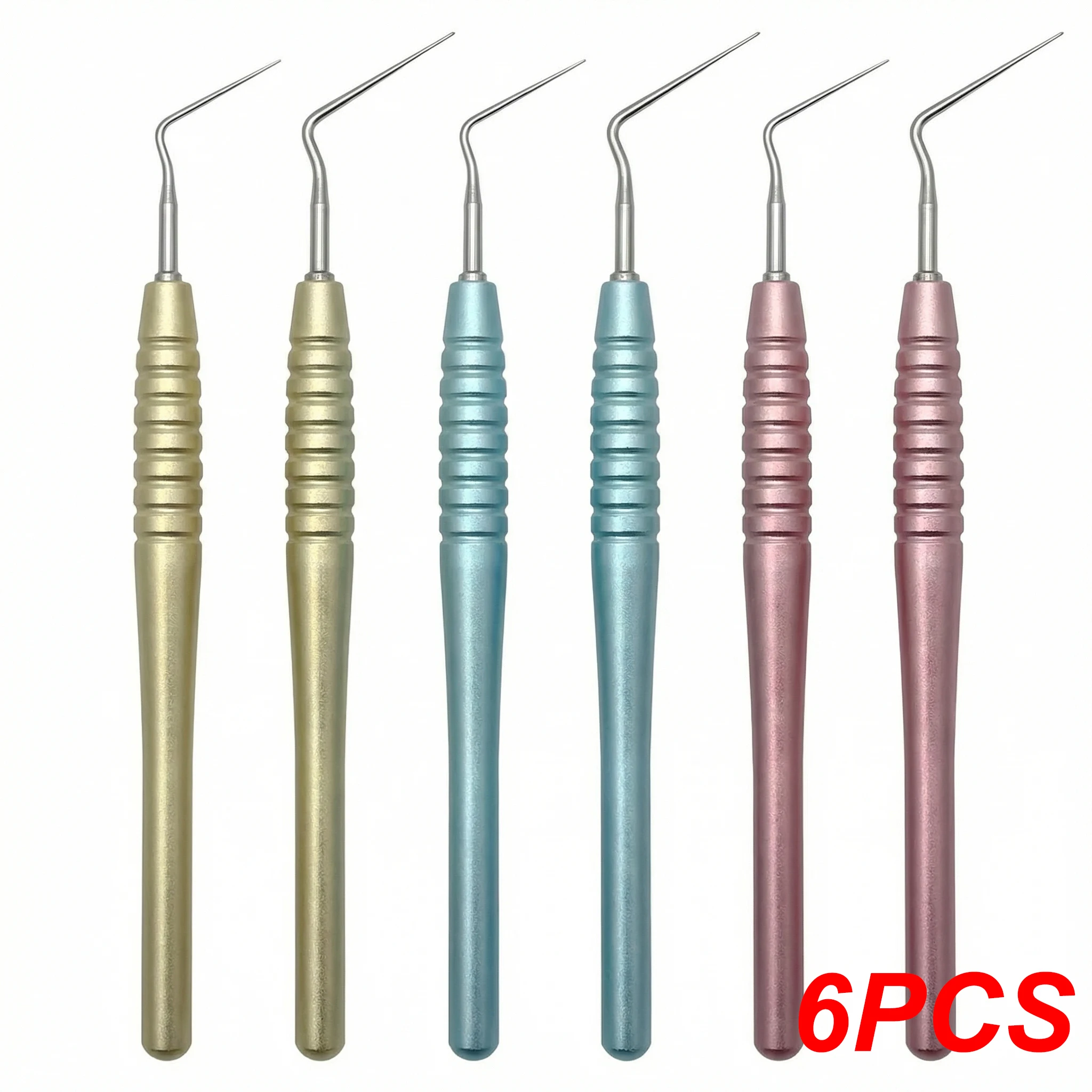 6Pcs/Set Dental End…