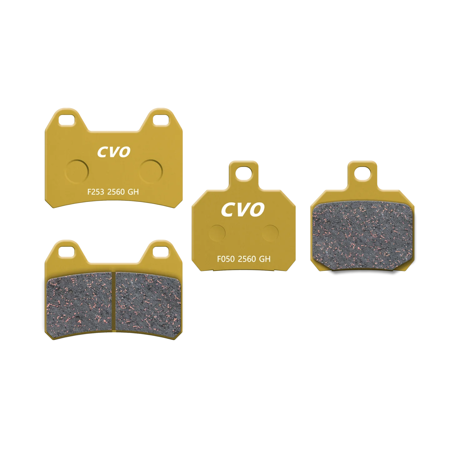 Motorcycle Brake Pads for MOTO-GUZZI 750 Breva/750 Nevada Classic ie/750 Nevada,Nevada Club High-Quality Disc Brake Pads