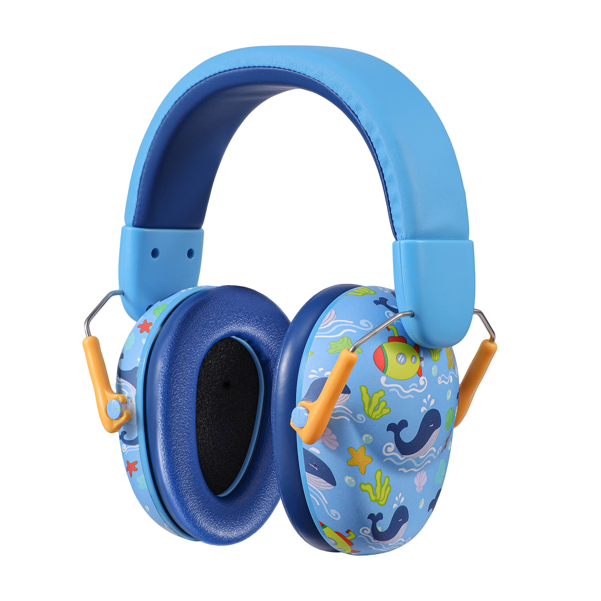 Upgraded Ear Kids Ear Protection Noise Cancelling HeadPhones SNR 26dB Hearing Protection Earmuffs for Autism, Children, Toddler