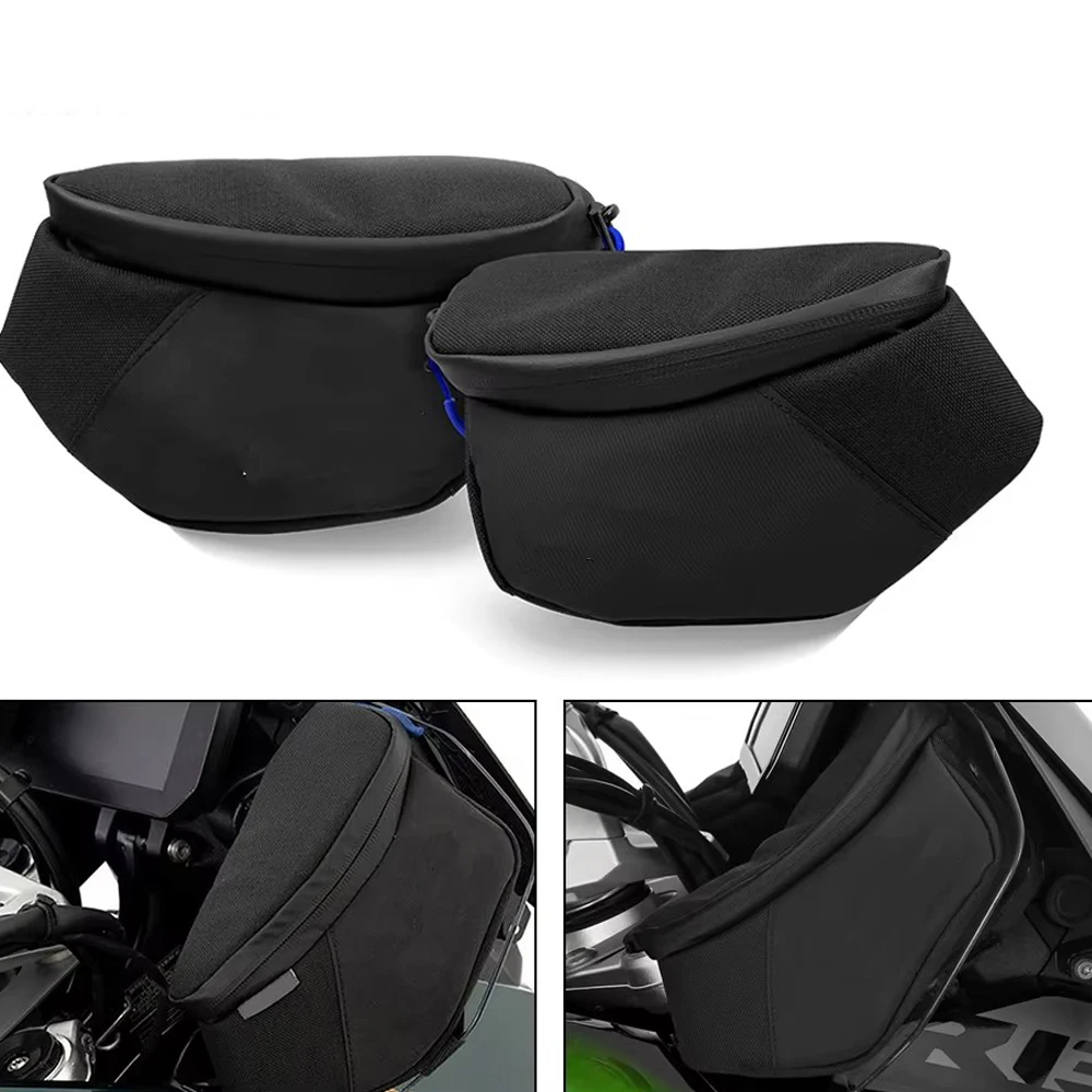 

Внутренняя сумка для мотоциклетной седельной сумки R1300GS R 1300 GS 2023 2024, задняя багажная сумка для R1300GS