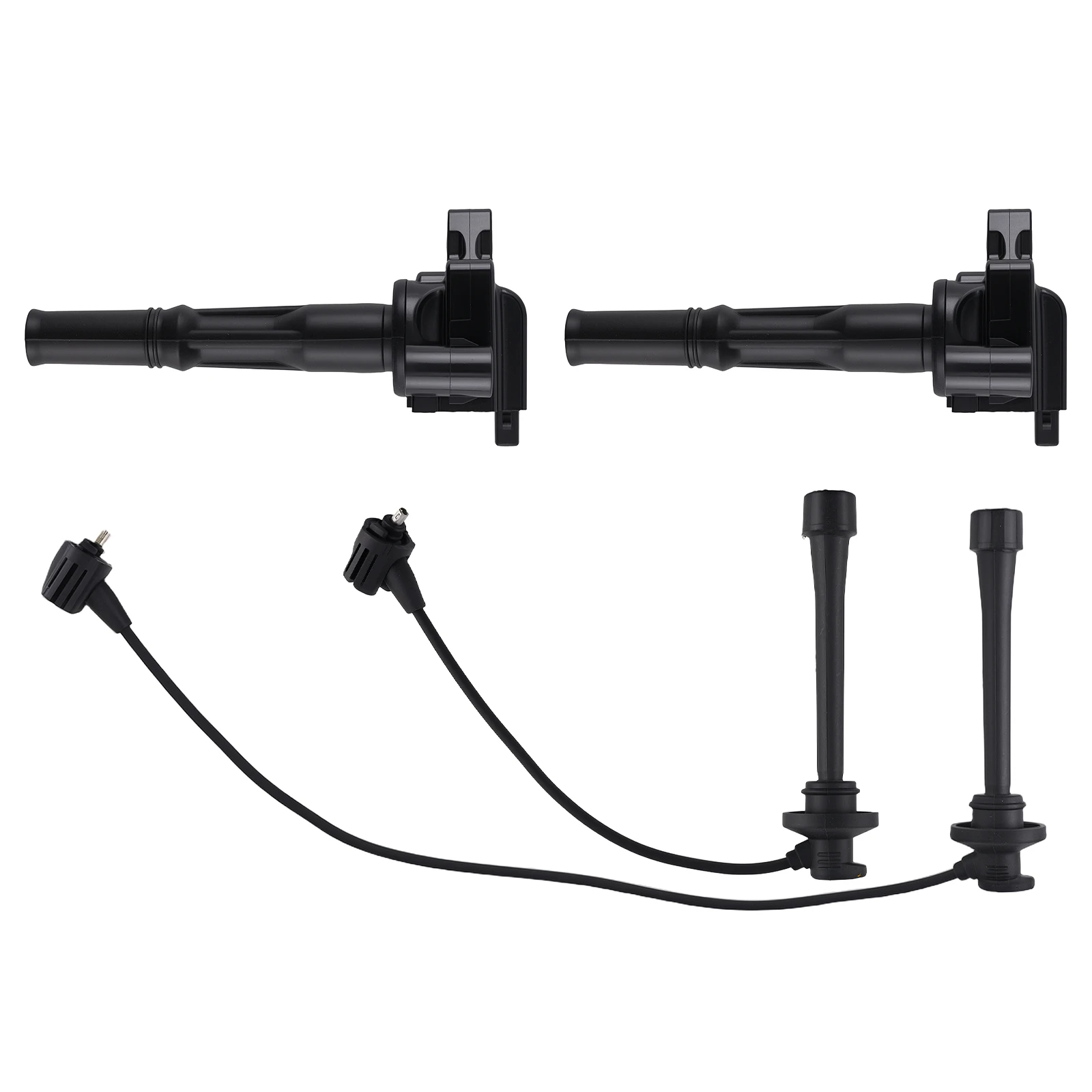2Pcs Ignition Coils… - image