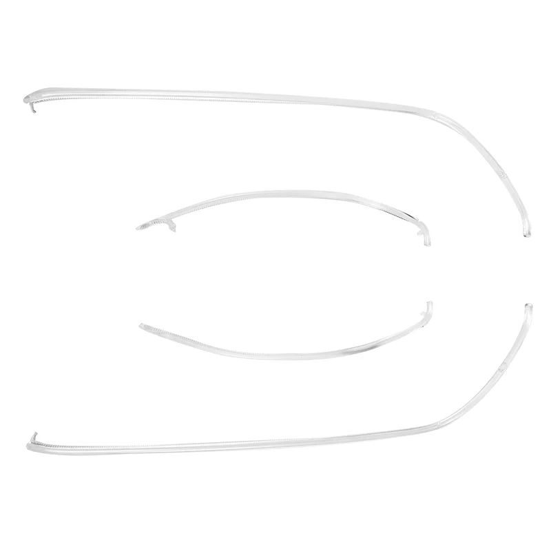 

Car Headlights Light Strips For Honda Accord 2016-2017 With Daytime Running Light Guide Strip