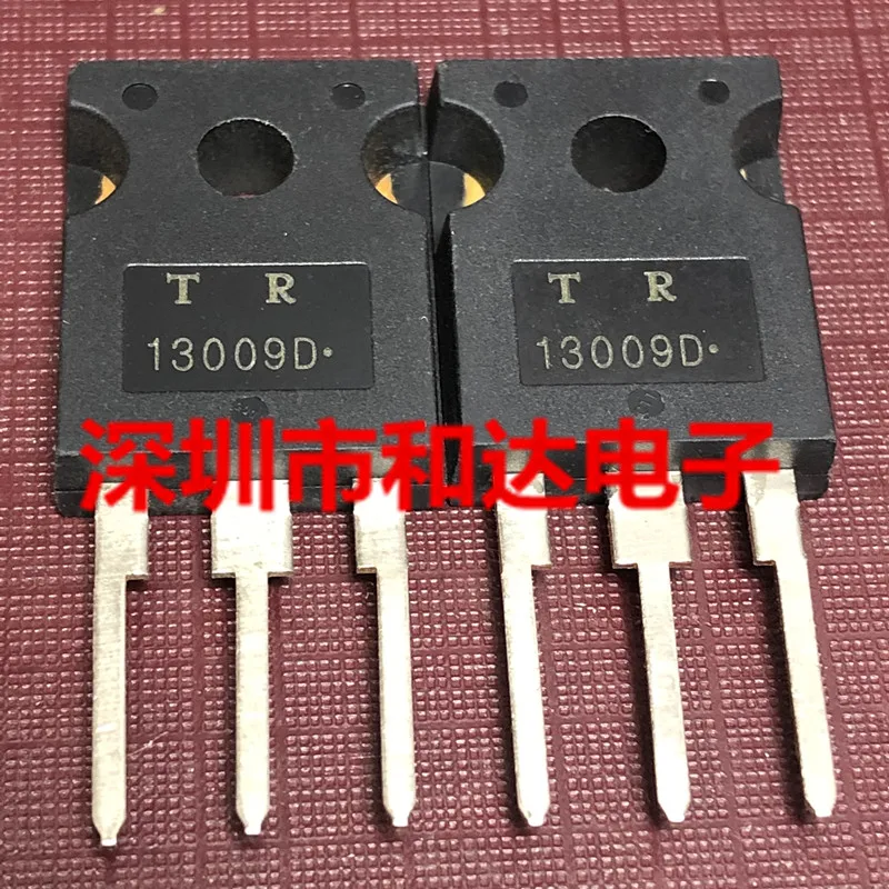 5pcs NEW 13009D TO-247 400V 12A transistor