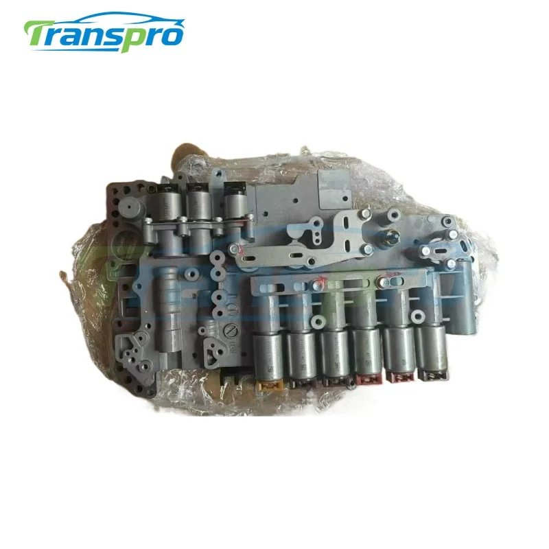 8-SPEED A8TR1 Valve Body with sensor  Transmission Fits For KIA NAZA Mohave Borrego OPIRUS GENESIS EQUUS 2011-UP W