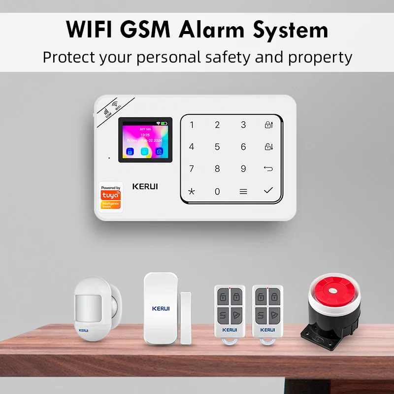 Kerui New W181 Wifi… - image