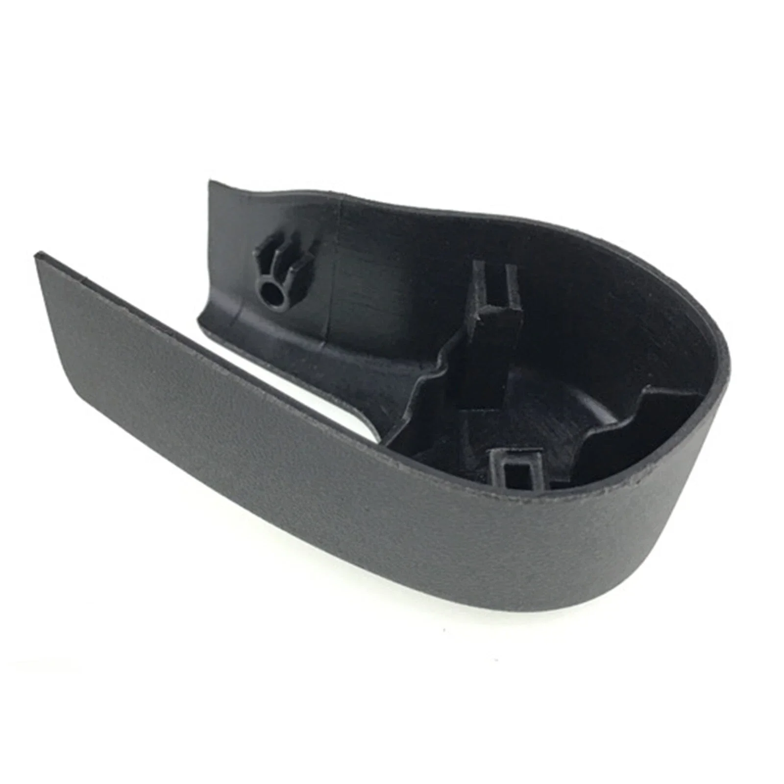 Rear Wiper Arm Cover Cap Durable High Quality New Portable For BMW E61 F11 F31 Direct Replacement Nut Cover Cap black