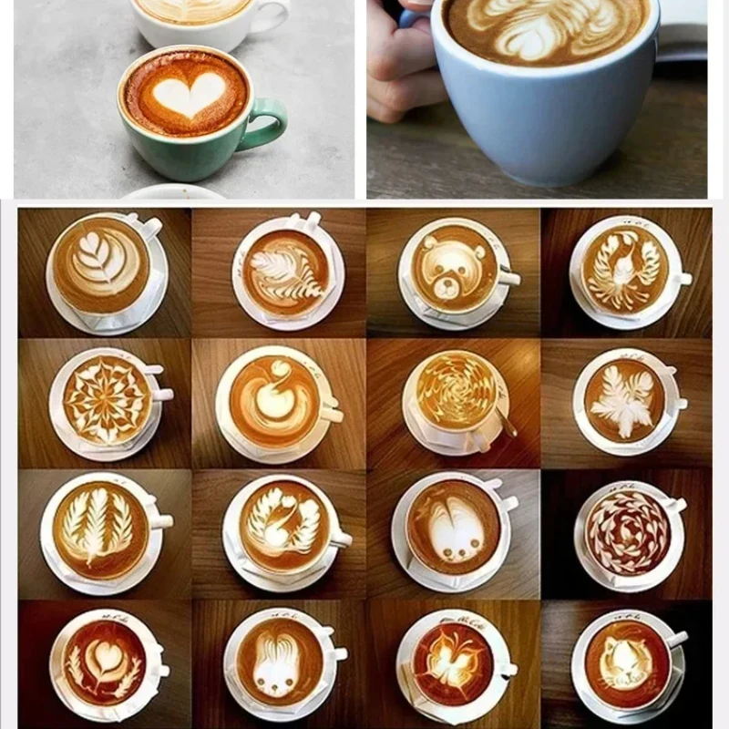 Caneta de arte para decoração  - Coffee Shop Equipment avaliação e preço