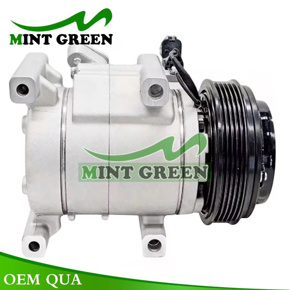 

Auto Air Conditioning AC Compressor For Hyundai i10 2013-2019 97701-B9000 97701B9000 3837005 F500QADAA03