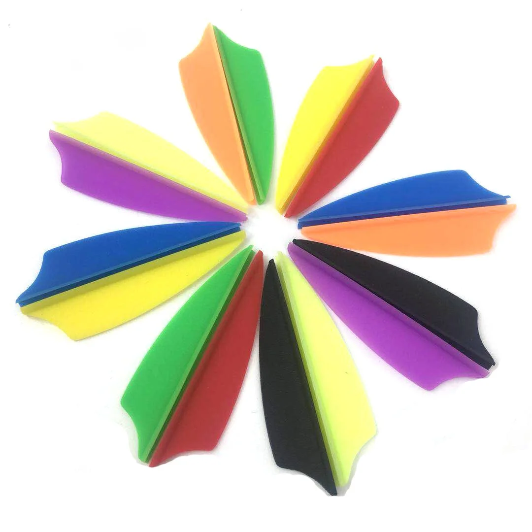 pena-de-flecha-shield-feather-175-234-polegadas-tpu-diy-formato-curvo-em-escudo-brinquedo-de-arqueria-para-lazer-e-entretenim