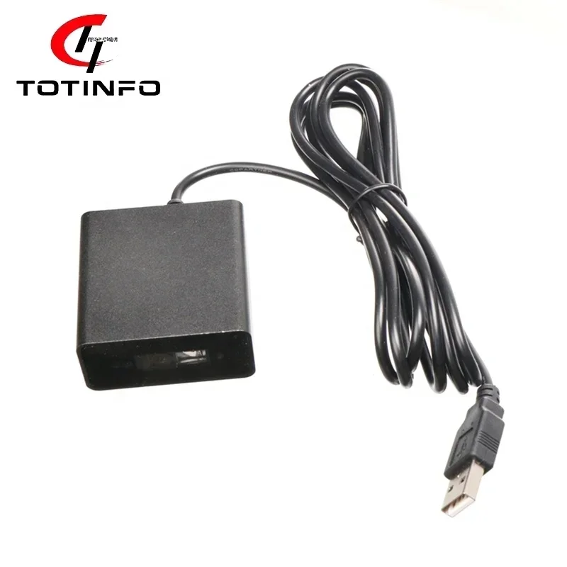 Fixed Mount Reader MRZ Barcode Scanner Module Read MRZ/PDF417 Of ID Card And Passport