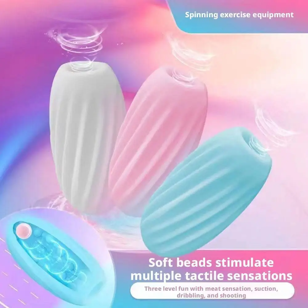 Taza masturbadora masculina, molde para helado, vagina, glande de bolsillo portátil, huevo de masturbación, Coño suave y apretado para hombres, cuidado sexual