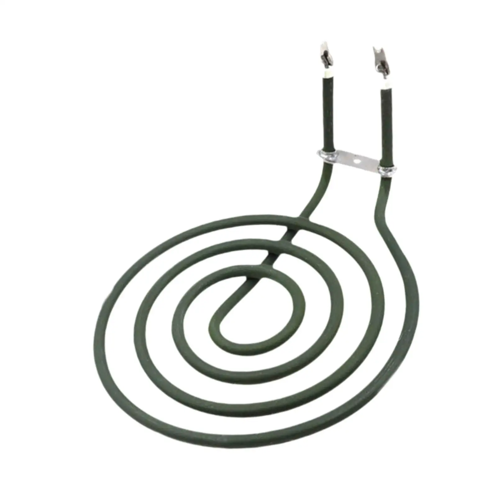 Air Fryer Electric Heating Tube Metal Durable Concentric Circle Design Universal Accessory for Halogen Oven Repairs