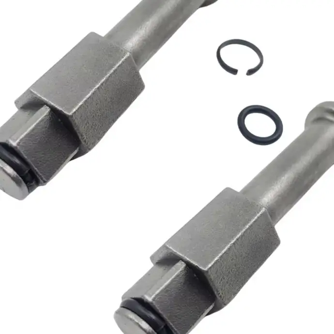 Ciseaux pneumatiques à douille de 1/2 pouce en alliage pour démonter les fixations tenaces, boulons et écrous – Outil pneumatique