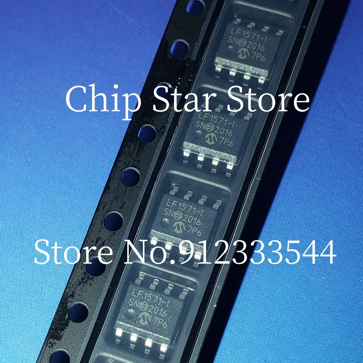 5-100pcs  PIC12LF1571-I/SN PIC12LF1571 SOIC8  8 Bit MCU PIC12 Family PIC12LF15xx Series Microcontrollers 100%New And Original