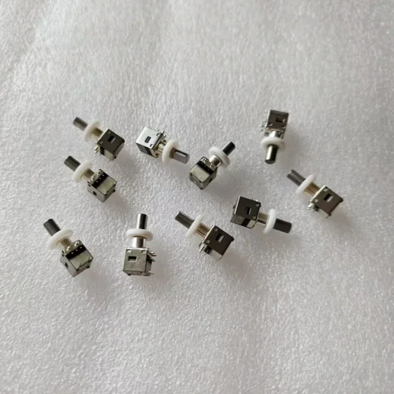 10PCS Interruttore del Potenziometro Del Volume Radio per Motorola XPR3300e DGP8550 DGP8550e XPR7550e DEP550 DEP570e Walkie Talkie Parti