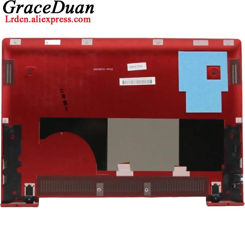 Imagem -06 - Inferior do Portátil para Lenovo Ideapad Casca Superior Tampa da Base Toque U430 U430p 90203056 90203055 Case