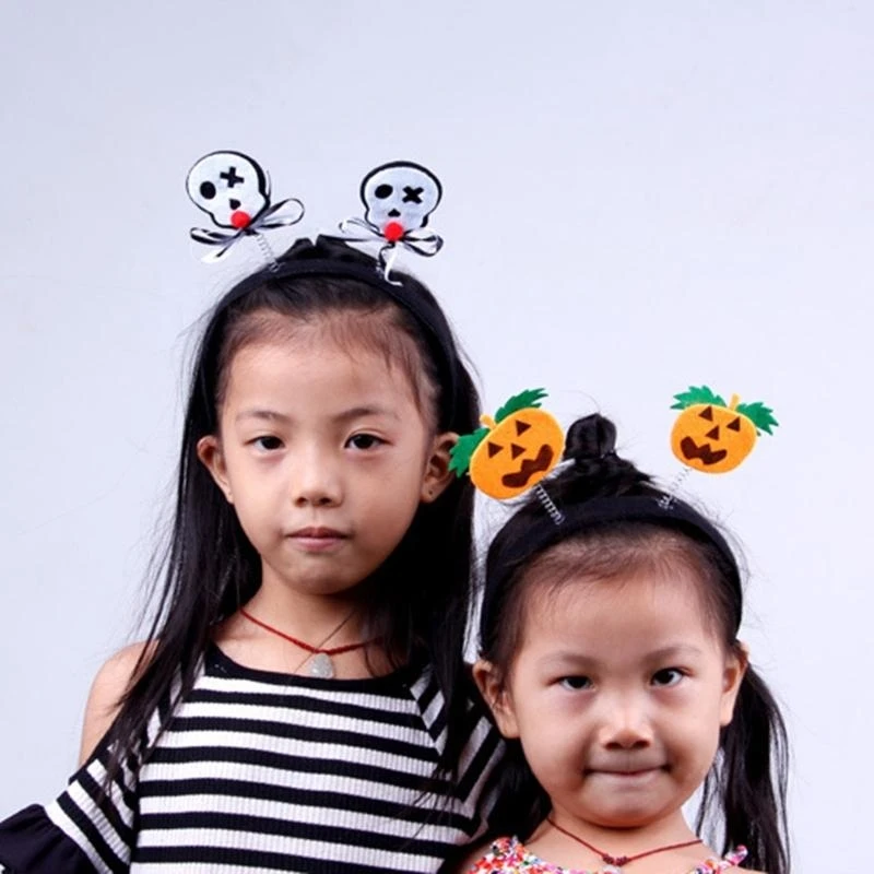 97qc Halloween Hair Hoop для головных групп для аксессуаров для на вечеринке на Хэллоуин