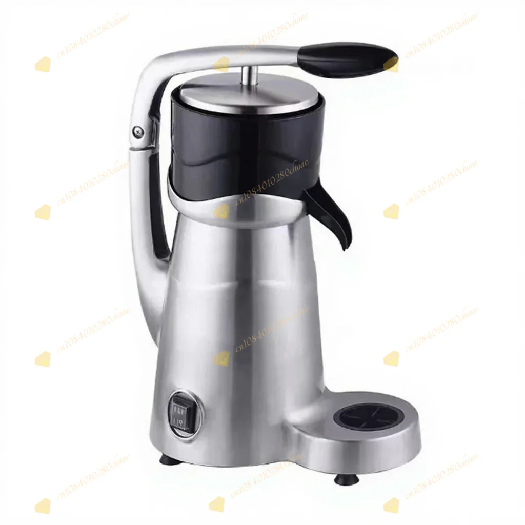 Commercial Aluminum Alloy Electric Orange Press Orange Lemon Grapefruit Press Ju