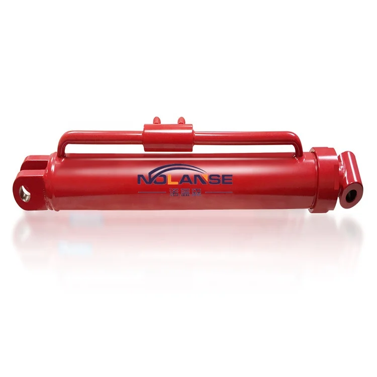 Customize Small Bore Long Stroke Hydraulic Cylinder Lifting