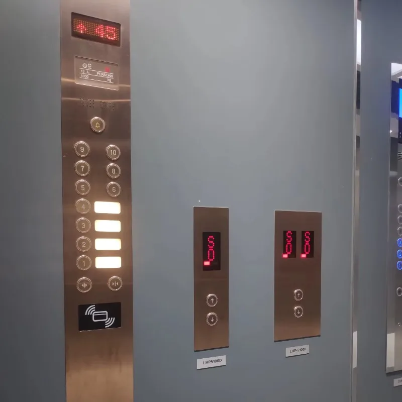 Elevator Wall Mount…