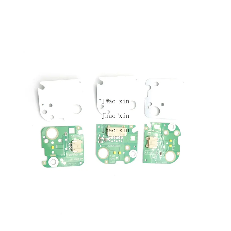 متعدد الألوان لسيارات BMW 3 Series F30 F31 F35 المصابيح الأمامية للسيارة DRL رقاقة 2016-2019 وحدة عيون الملاك الصابورة 63117419615 63117419610 #5