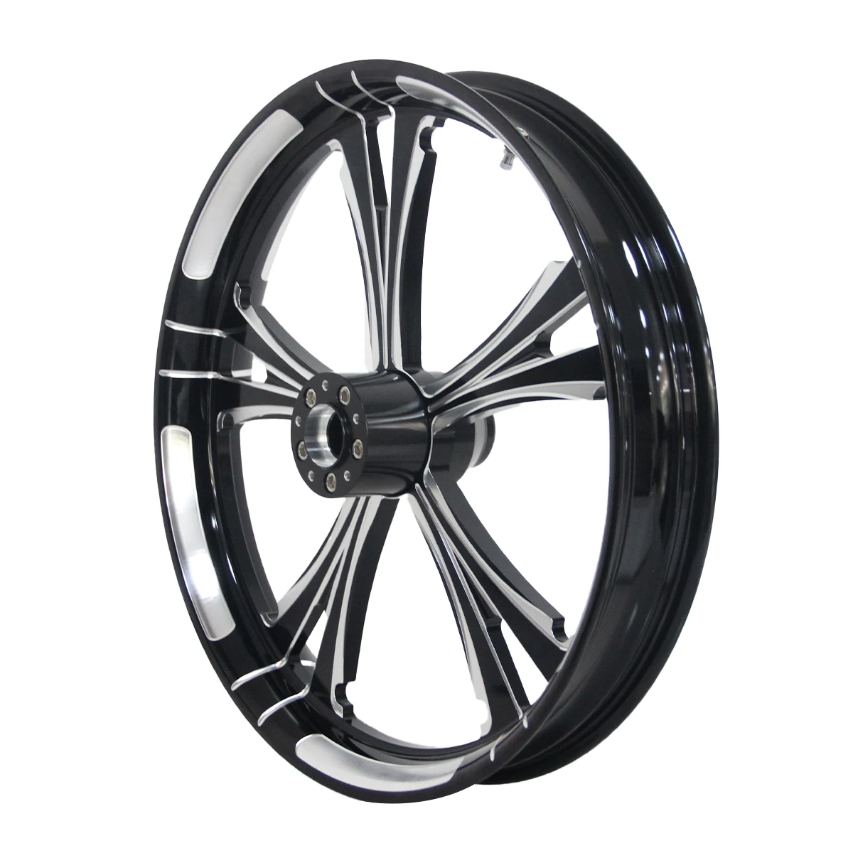 

21* 3.5-inch Rims Are Suitable For Harley-Davidson Touring FLTR/FLHT/FLHR/FLHX, With ABS 2009-2020, 2021-2025
