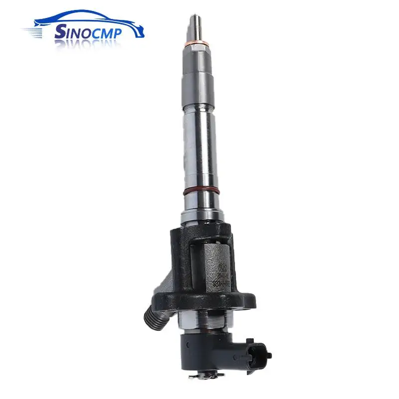

1 PC Common Rail Fuel Injector 0445120048 ME226718 VAME226718 For 2005-2011 Mitsubishi 4.9 DITD 4M50 Engine Excavator Parts