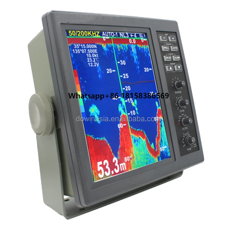 

Marine Boat Echo Sounder Sonar