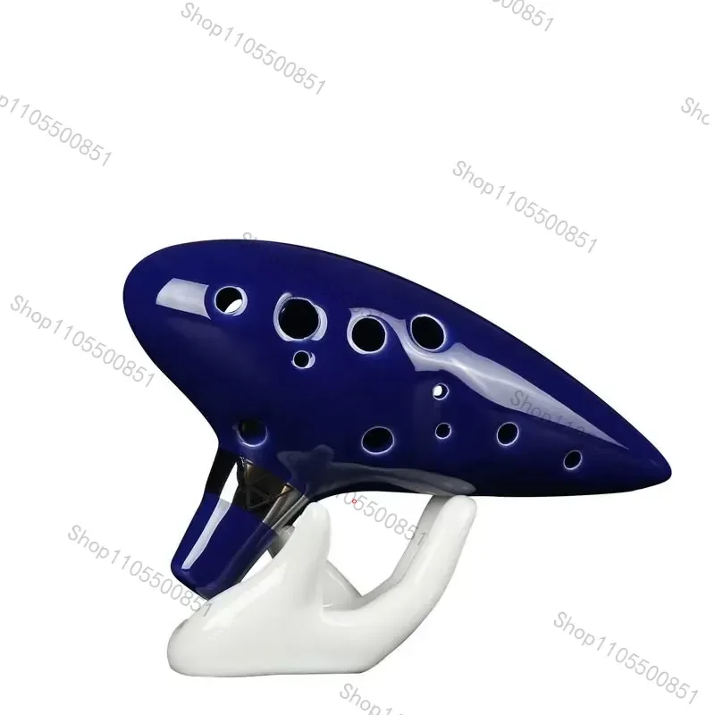 Ocarina 12-hole middle C key entry-level Ocarina instrument