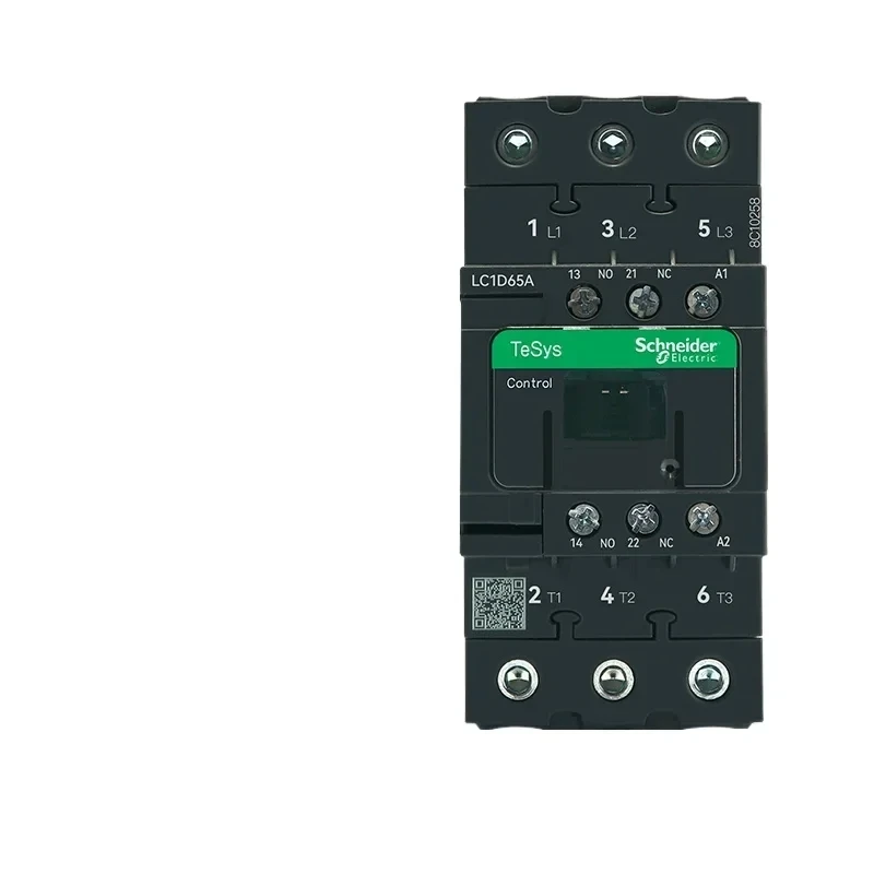 Schneider AC Elevator Contactor LC1-D50AM7C F7C Q7C  Solenoid Coil Voltage LC1D50AM7C LC1D50AF7C LC1D50AQ7C 110V 220V 380V