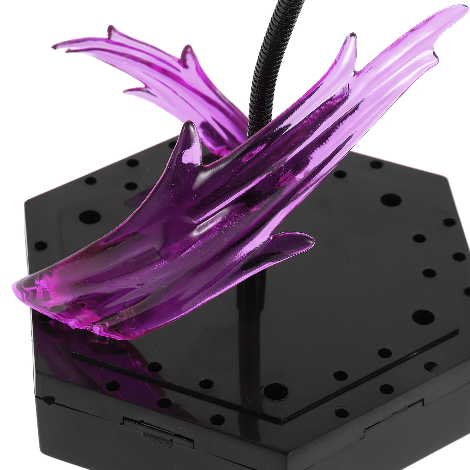 Snake Bone Stand voor actiefiguren Verstelbaar displayrek Collectie Ondersteuningsbasis Stabiele desktopopslagbeugel Draagbaar