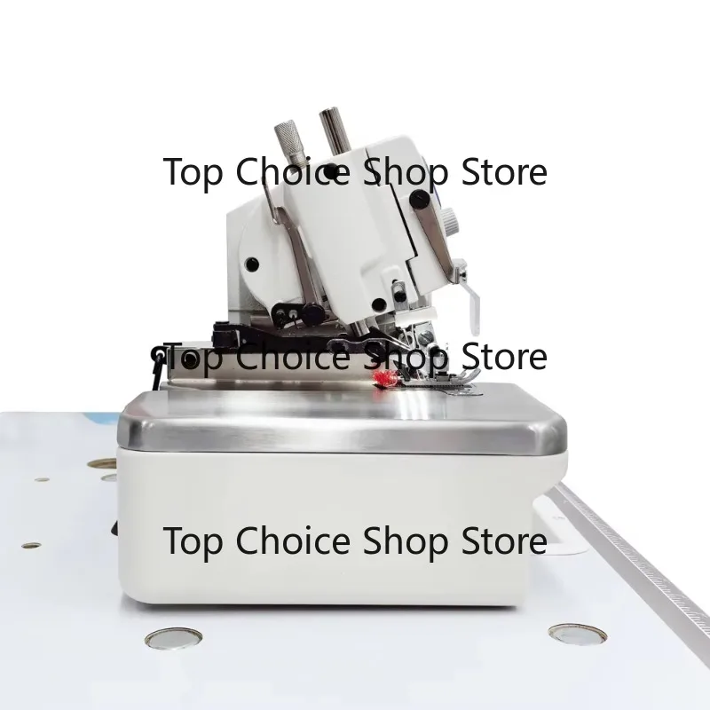High-speed direct drive four-line oversewing machine Industrial oversewing machine